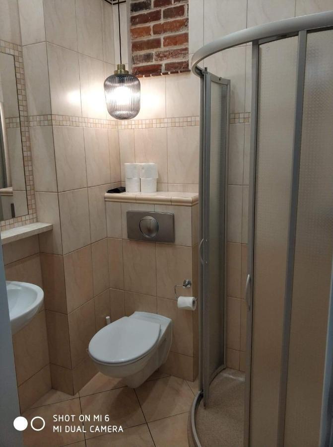 Promien Slonca Hotel Swinoujscie Luaran gambar