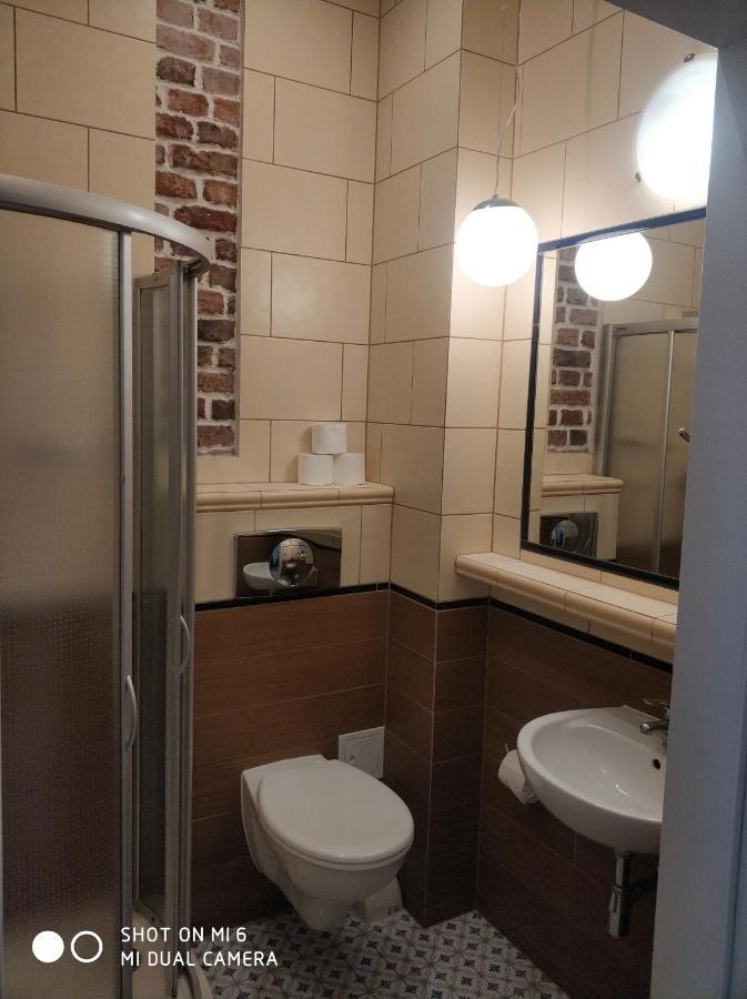 Promien Slonca Hotel Swinoujscie Luaran gambar