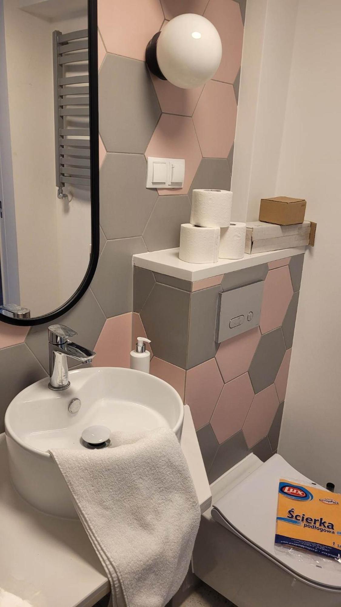 Promien Slonca Hotel Swinoujscie Luaran gambar